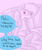 Size: 5000x6000 | Tagged: safe, artist:artsygum, applejack, rainbow dash, g4, absurd resolution, ask, female, its a water bottle, misleading thumbnail, solo, tumblr