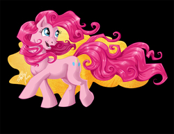 Size: 900x695 | Tagged: safe, artist:shottsy85, pinkie pie, g4, female, solo