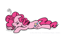 Size: 2000x1120 | Tagged: safe, artist:digiral, pinkie pie, g4, female, solo