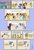 Size: 737x1085 | Tagged: safe, artist:lumenglace, braeburn, caramel, dj pon-3, scootaloo, snails, vinyl scratch, oc, oc:aero, oc:ashley, oc:carrie shadow, oc:creamsicle delight, oc:evening rose, oc:heart reader, oc:lady froey, oc:nimbostratus, oc:sky streak, oc:stella lux, oc:velvet cheveux, ask stella lux, g4, comic, feels, female to male, glitter shell, group, male to female, transgender