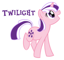 Size: 3173x2975 | Tagged: safe, artist:redshoebox, twilight, g1, g4, female, g1 to g4, generation leap, high res, solo