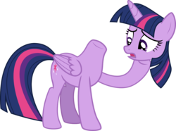 Size: 1662x1239 | Tagged: artist needed, source needed, safe, twilight sparkle, alicorn, pony, g4, detachable head, disembodied head, female, headless, mare, modular, simple background, solo, transparent background, twilight sparkle (alicorn), vector, wat, wtf, yorick