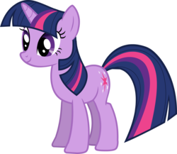 Size: 2840x2470 | Tagged: safe, twilight sparkle, pony, unicorn, g4, official, castle creator, female, high res, mare, simple background, smiling, solo, transparent background, unicorn twilight, vector