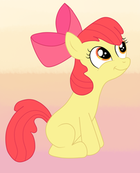 Size: 2008x2488 | Tagged: safe, artist:ced75, apple bloom, g4, female, high res, solo