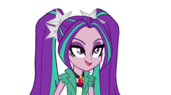 Size: 1270x711 | Tagged: safe, aria blaze, equestria girls, g4, my little pony equestria girls: rainbow rocks, female, midnightbron3, solo