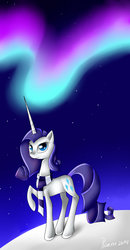 Size: 1024x1969 | Tagged: safe, artist:pxoenix2014, rarity, g4, female, solo