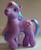 Size: 580x713 | Tagged: safe, photographer:lilcricketnoise, twilight twinkle, g3, 3d cutie mark, irl, photo, solo, toy