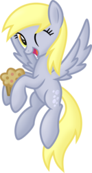 Size: 6000x11217 | Tagged: safe, artist:starlessnight22, derpy hooves, pegasus, pony, g4, absurd resolution, female, mare, solo