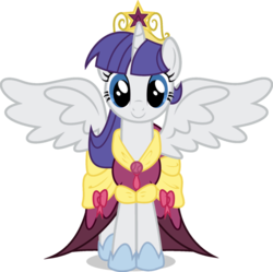 Size: 896x892 | Tagged: safe, artist:blah23z, rarity, twilight sparkle, alicorn, pony, g4, alicornified, female, mare, race swap, raricorn, recolor, simple background, solo, spread wings, transparent background, twilight sparkle (alicorn), wings