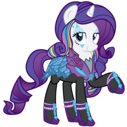 Size: 4000x4000 | Tagged: safe, artist:whatchyagonnado, rarity, equestria girls, g4, my little pony equestria girls: rainbow rocks, clothes, equestria girls outfit, female, simple background, solo, transparent background