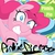 Size: 4000x4000 | Tagged: safe, artist:whatchyagonnado, pinkie pie, g4, female, solo