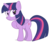 Size: 625x525 | Tagged: safe, artist:dm29, twilight sparkle, alicorn, pony, g4, female, mare, raised hoof, simple background, solo, transparent background, twilight sparkle (alicorn)