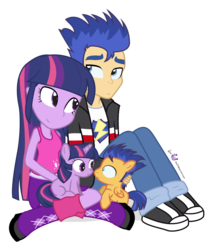 Size: 840x990 | Tagged: safe, artist:dm29, flash sentry, twilight sparkle, human, pegasus, pony, unicorn, equestria girls, g4, boop, colt, cute, female, filly, human ponidox, julian yeo is trying to murder us, male, noseboop, now kiss, pony pet, self ponidox, ship:flashlight, shipping, simple background, straight, transparent background, twolight, wide eyes