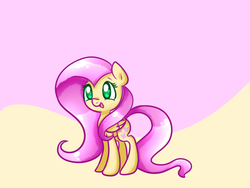 Size: 1024x768 | Tagged: safe, artist:le-poofe, fluttershy, g4, female, solo