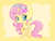 Size: 1024x768 | Tagged: safe, artist:le-poofe, fluttershy, alicorn, pony, g4, alicornified, female, fluttercorn, race swap, solo