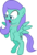 Size: 2340x3394 | Tagged: safe, artist:voaxmasterspydre, oc, oc only, oc:iris, pegasus, pony, gasp, high res