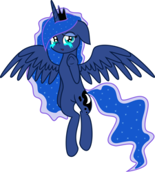 Size: 5000x5566 | Tagged: safe, artist:kamyk962, princess luna, g4, absurd resolution, crying, female, solo