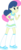 Size: 747x1781 | Tagged: safe, artist:sketchmcreations, bon bon, sweetie drops, equestria girls, g4, my little pony equestria girls: rainbow rocks, bon bon is not amused, clothes, dress, female, inkscape, simple background, solo, transparent background, vector