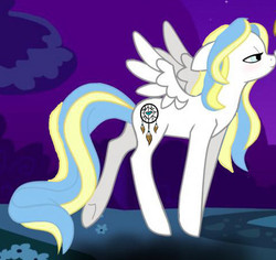 Size: 484x456 | Tagged: safe, artist:memi-x, oc, oc only, oc:memi, pegasus, pony, female, solo