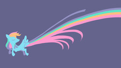 Size: 900x506 | Tagged: safe, artist:mezzochan, rainbow dash, g4, female, solo