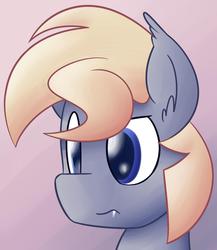 Size: 2000x2300 | Tagged: safe, artist:sketchragon, oc, oc only, oc:silverlight flare, bat pony, pony, high res, male, portrait, solo