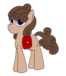Size: 851x972 | Tagged: safe, artist:mytatsur, oc, oc only, female, filly, solo