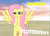 Size: 550x399 | Tagged: safe, fluttershy, g4, female, solo, super smash bros., super smash bros. 4, victory, victory screen