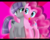 Size: 999x800 | Tagged: dead source, safe, artist:vixelzf, maud pie, pinkie pie, earth pony, pony, g4, duo, sisters, tongue out, wrong cutie mark