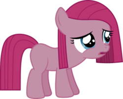 Size: 300x240 | Tagged: safe, pinkie pie, g4, female, pinkamena diane pie, simple background, solo, transparent background, vector, younger