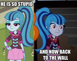 Size: 898x719 | Tagged: safe, screencap, sonata dusk, equestria girls, g4, my little pony equestria girls: rainbow rocks, hand on hip, image macro, male, meme, the simpsons