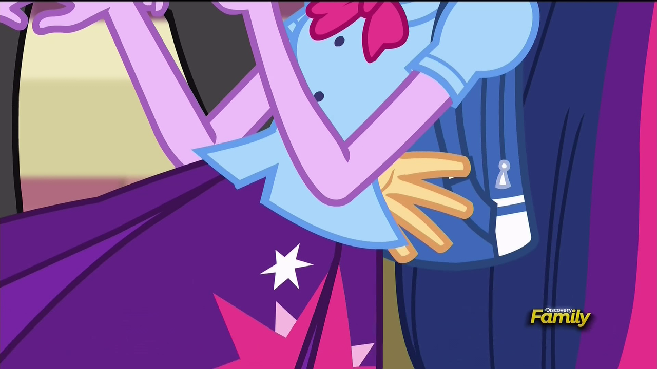 Flash Sentry Rainbow Rocks #745747 - safe, screencap, flash sentry, twilight sparkle, equestria ...