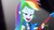 Size: 1280x718 | Tagged: safe, screencap, rainbow dash, equestria girls, g4, my little pony equestria girls: rainbow rocks, discovery family, discovery family logo, dreamworks face, face, faic, female, rainbow dash is best facemaker, top cunt