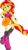 Size: 3000x5424 | Tagged: safe, artist:theshadowstone, sunset shimmer, equestria girls, g4, my little pony equestria girls: rainbow rocks, bare shoulders, boots, female, looking at you, ponied up, simple background, sleeveless, solo, transparent background