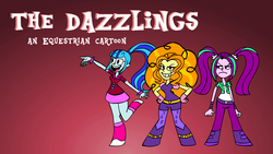 Size: 4000x2250 | Tagged: safe, artist:scobionicle99, adagio dazzle, aria blaze, sonata dusk, equestria girls, g4, my little pony equestria girls: rainbow rocks, the dazzlings