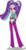 Size: 1580x3000 | Tagged: dead source, safe, artist:katequantum, aria blaze, equestria girls, g4, my little pony equestria girls: rainbow rocks, crossed arms, female, simple background, solo, transparent background, vector