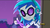 Size: 1920x1080 | Tagged: safe, screencap, dj pon-3, vinyl scratch, equestria girls, g4, rainbow rocks, discovery family, discovery family logo, female, glasses, smiling, solo, thumbs up