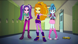 Size: 1920x1080 | Tagged: safe, screencap, adagio dazzle, aria blaze, sonata dusk, equestria girls, g4, my little pony equestria girls: rainbow rocks, the dazzlings