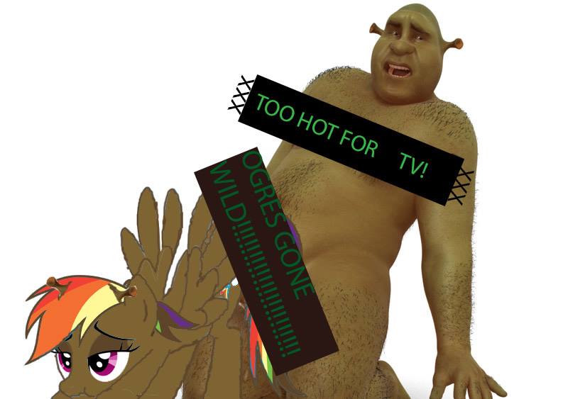 Gay shrek sex