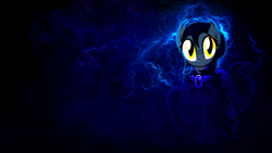 Size: 1920x1080 | Tagged: safe, artist:avarick, artist:sgtwaflez, oc, oc only, bat pony, pony, female, solo, wallpaper