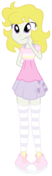Size: 3000x9986 | Tagged: safe, artist:bubblestormx, surprise, equestria girls, g1, g4, equestria girls-ified, female, g1 to g4, generation leap, simple background, solo, transparent background, vector
