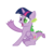 Size: 1800x1800 | Tagged: artist needed, safe, spike, twilight sparkle, alicorn, pony, g4, body horror, female, fused, fusion, help us, mare, twilight sparkle (alicorn), wat, we have become one, what has magic done