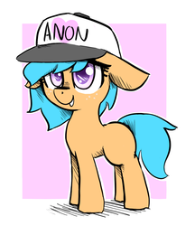 Size: 994x1148 | Tagged: safe, oc, oc only, oc:little league, cute, filly