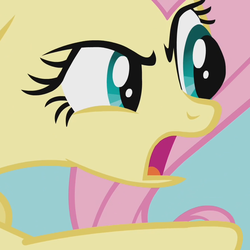 Size: 720x720 | Tagged: safe, edit, edited screencap, screencap, fluttershy, g4, keep calm and flutter on, my little pony: friendship is magic, angry