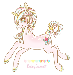 Size: 609x626 | Tagged: safe, artist:sweetlotus, oc, oc only, oc:babysweet, femboy, girly, male, reference sheet, solo, trap, unshorn fetlocks