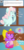 Size: 1280x2688 | Tagged: safe, artist:tapeysides, oc, oc only, oc:itty bit, pony, baby, baby pony, cute, diaper, foal, koopa clown car, potty, potty time, super mario bros.