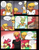 Size: 1275x1651 | Tagged: safe, artist:zoarenso, apple bloom, applejack, big macintosh, granny smith, ms. harshwhinny, earth pony, anthro, comic:harsh apples, g4, blatant lies, comic, harsh apples