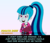 Size: 665x575 | Tagged: safe, artist:hellarmy, sonata dusk, equestria girls, g4, dialogue, female, implied adagio dazzle, solo, sonataco, that girl sure loves tacos, that siren sure does love tacos, toddlers and tiaras