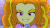 Size: 1606x900 | Tagged: safe, screencap, adagio dazzle, aria blaze, sonata dusk, equestria girls, g4, my little pony equestria girls: rainbow rocks, animated, discovery family, discovery family logo, evil smile, female, grin, high ponytail, long hair, microphone, pigtails, ponytail, smiling, the dazzlings, trio, trio female, twintails, under our spell