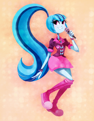 Size: 617x800 | Tagged: safe, artist:robotoco, sonata dusk, equestria girls, g4, my little pony equestria girls: rainbow rocks, female, solo