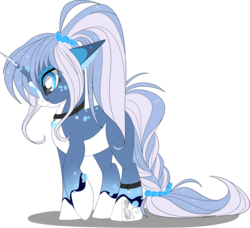 Size: 859x784 | Tagged: safe, artist:blackfreya, oc, oc only, pony, unicorn, simple background, solo, transparent background